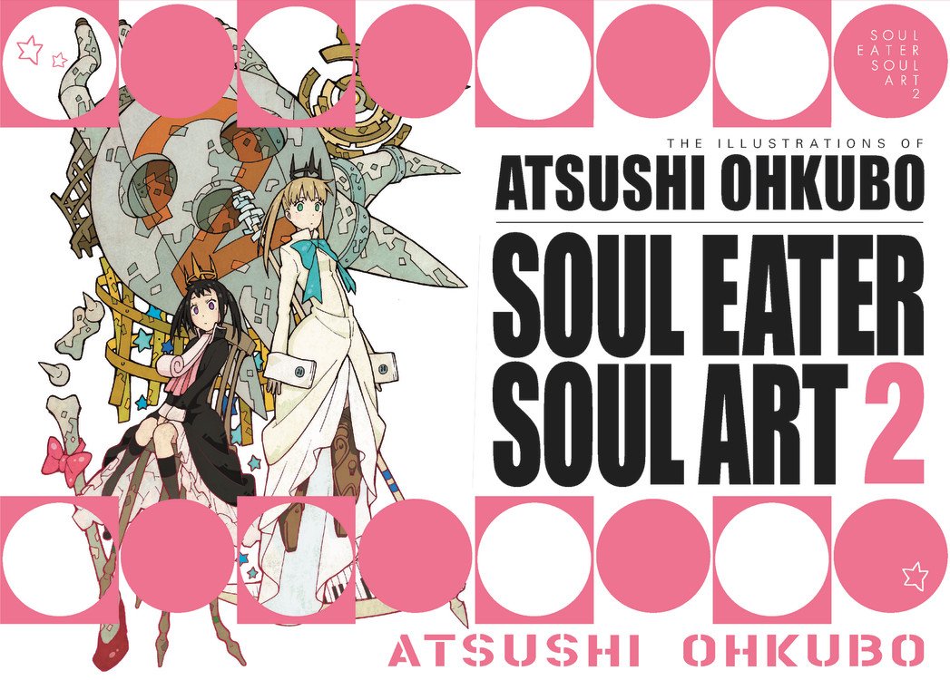 Soul Eater <br> Graphic Novels