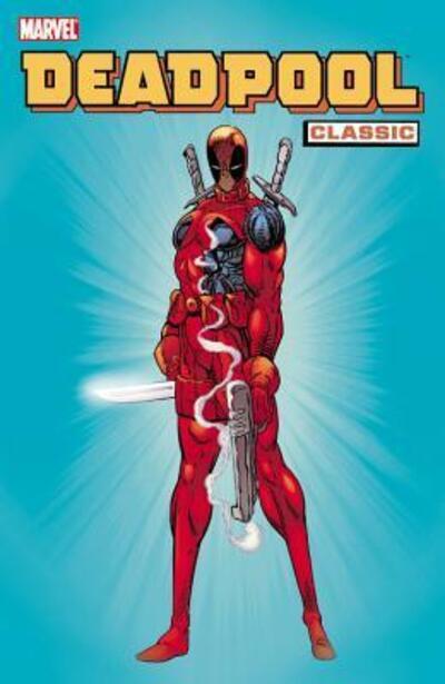 deadpool, marvel comics, marvel graphic novels - Best Books
