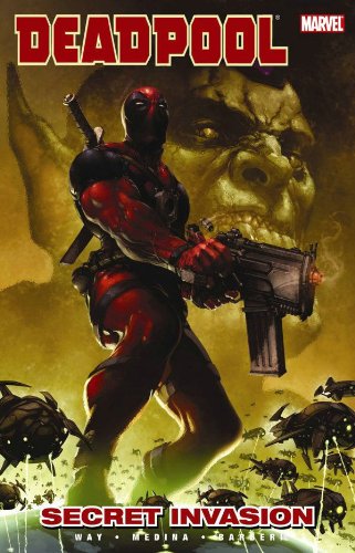 deadpool, marvel comics, marvel graphic novel, marvel graphic novels - Best Books