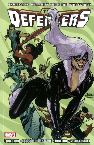 defenders, marvel comics, marvel graphic novels - Best Books