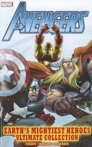 avengers, marvel comics, marvel graphic novels - Best Books