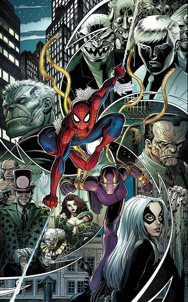 marvel comics, marvel graphic novels, spider-man - Best Books
