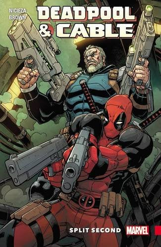 deadpool, marvel comics, marvel graphic novels - Best Books