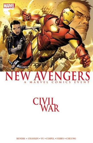 civil war, marvel comics, marvel graphic novels - Best Books