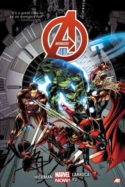 avengers, marvel comics, marvel graphic novels - Best Books