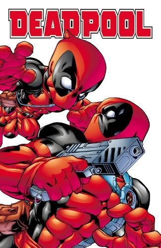 deadpool, marvel comics, marvel graphic novels - Best Books