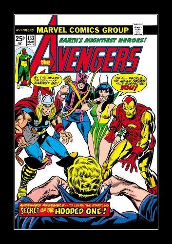 avengers, marvel comics, marvel graphic novels - Best Books
