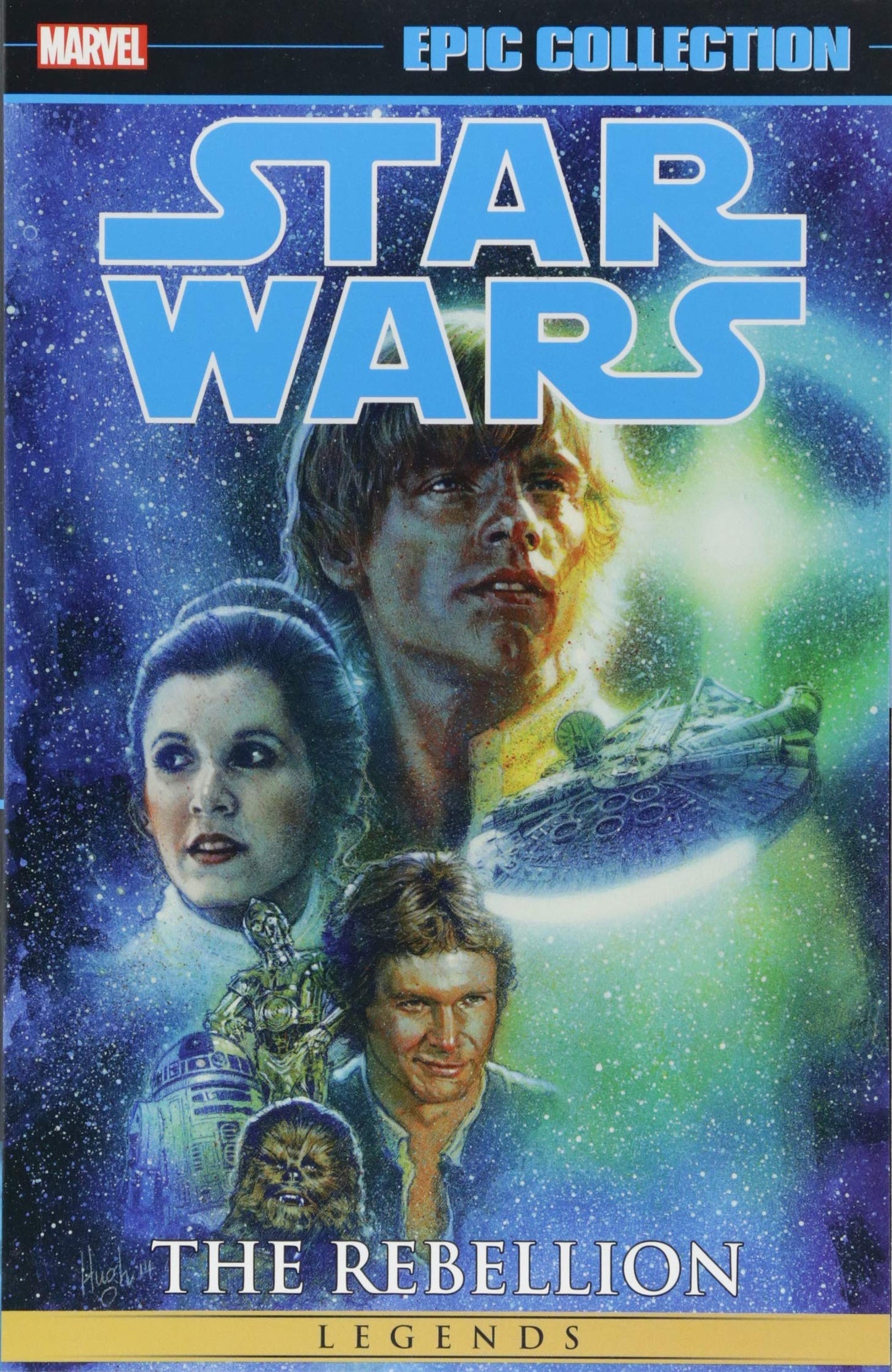 marvel comics, marvel epic collection, Marvel graphic novel, star wars - Best Books