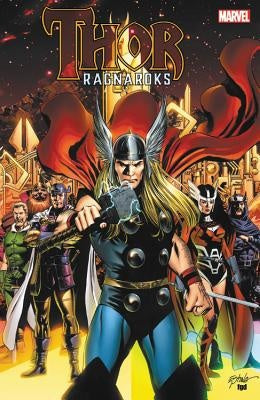 Thor - Ragnaroks, marvel comics, Marvel graphic novels, thor - Best Books