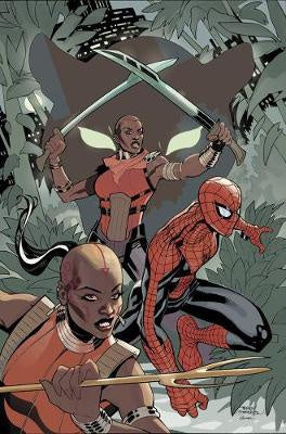 marvel comics, marvel graphic novel, Marvel graphic novels, wakanda - Best Books