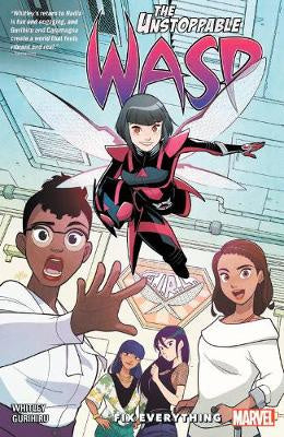 marvel comics, marvel graphic novel, Marvel graphic novels, wasp - Best Books