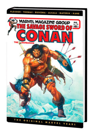 conan, marvel comics, Marvel graphic novel - Best Books