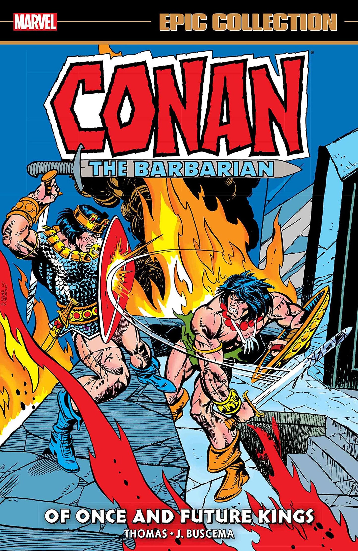 conan, marvel comics, marvel epic collection, Marvel graphic novel - Best Books