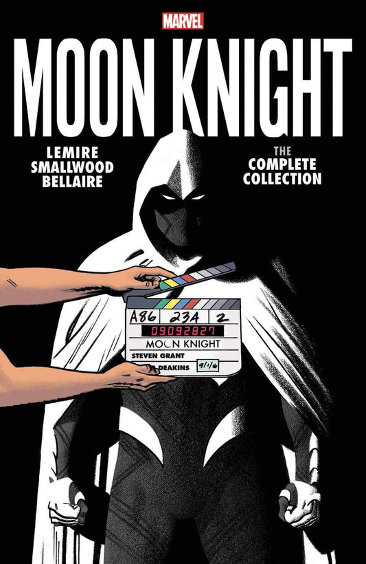 marvel comics, Marvel graphic novel, moon knight - Best Books