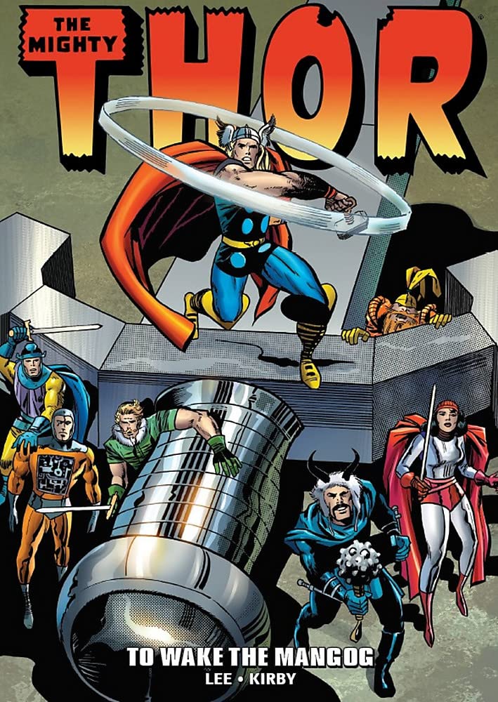 marvel comics, marvel epic collection, Marvel graphic novel, thor - Best Books