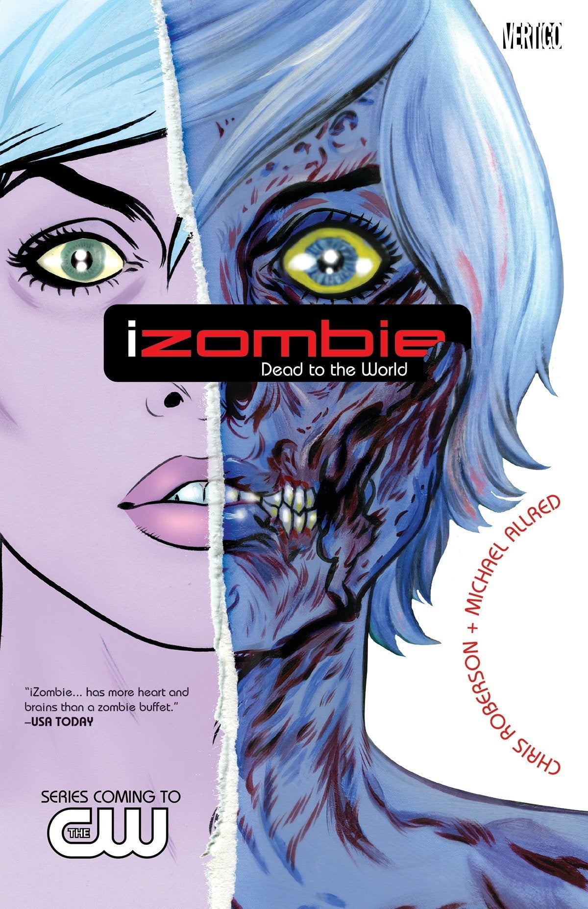 izombie, other graphic novels, Vertigo comics, Vertigo graphic novels - Best Books