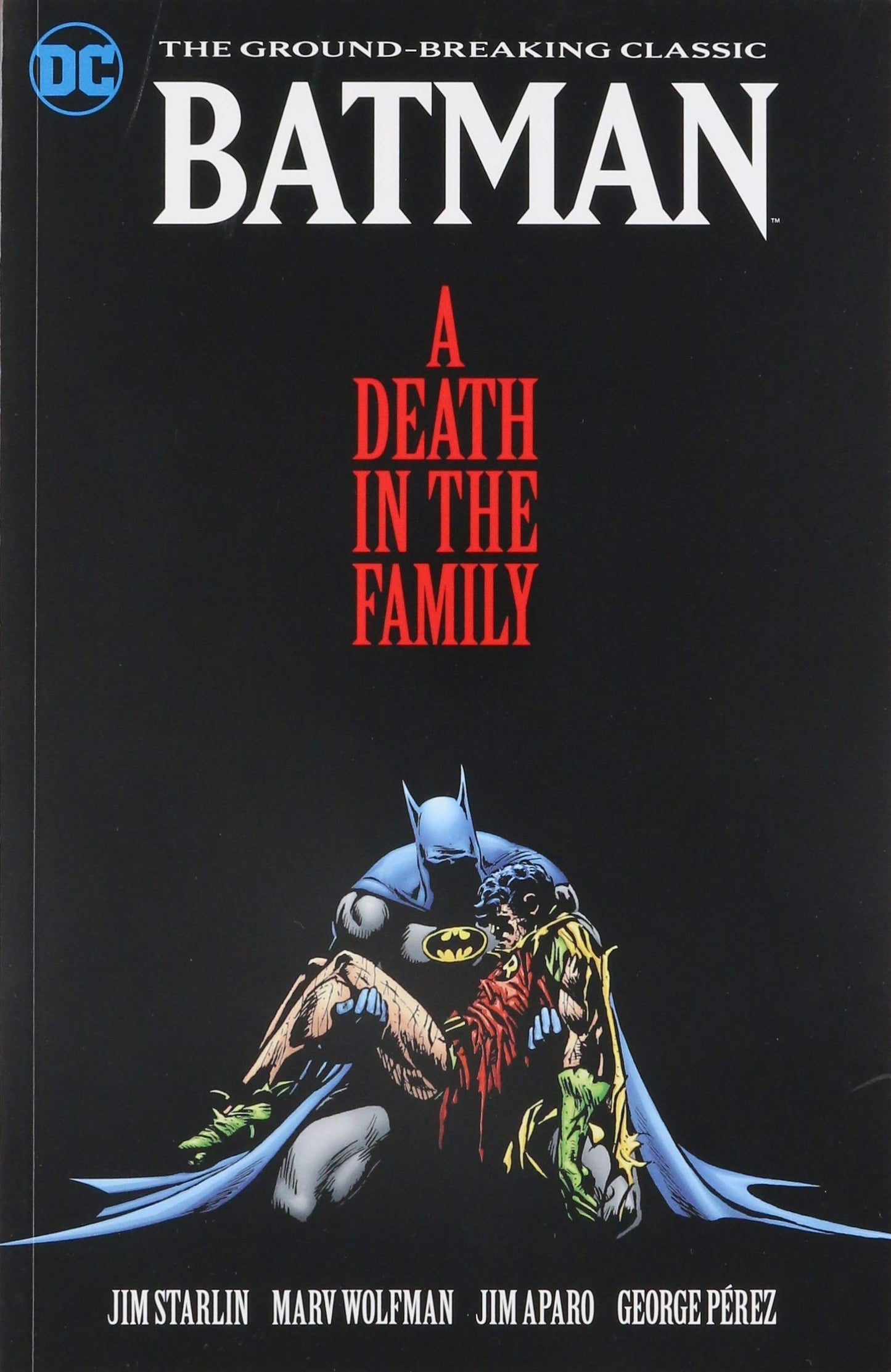 batman, DC comics, DC graphic novels - Best Books