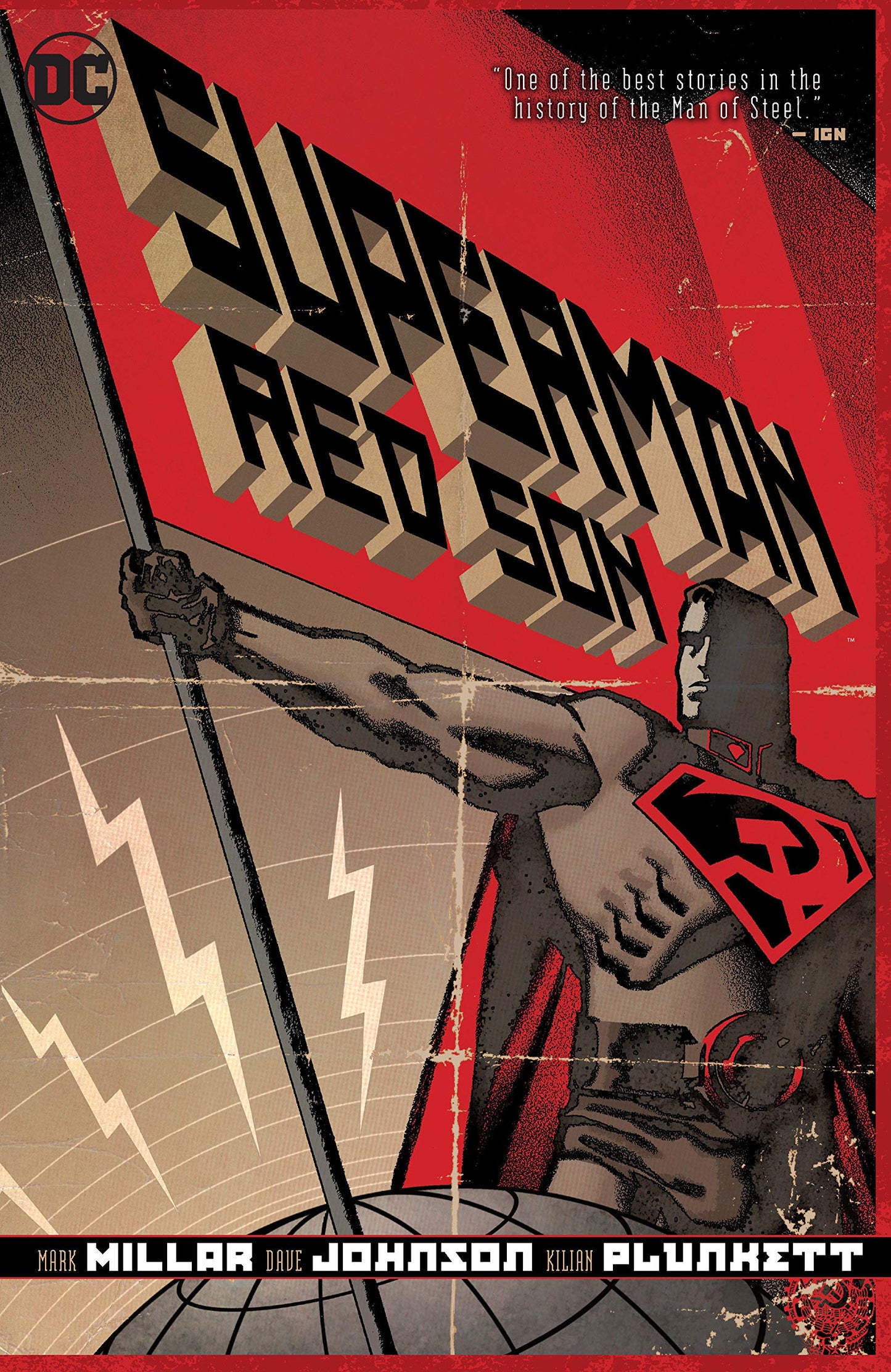 DC comics, DC graphic novels, superman - Best Books