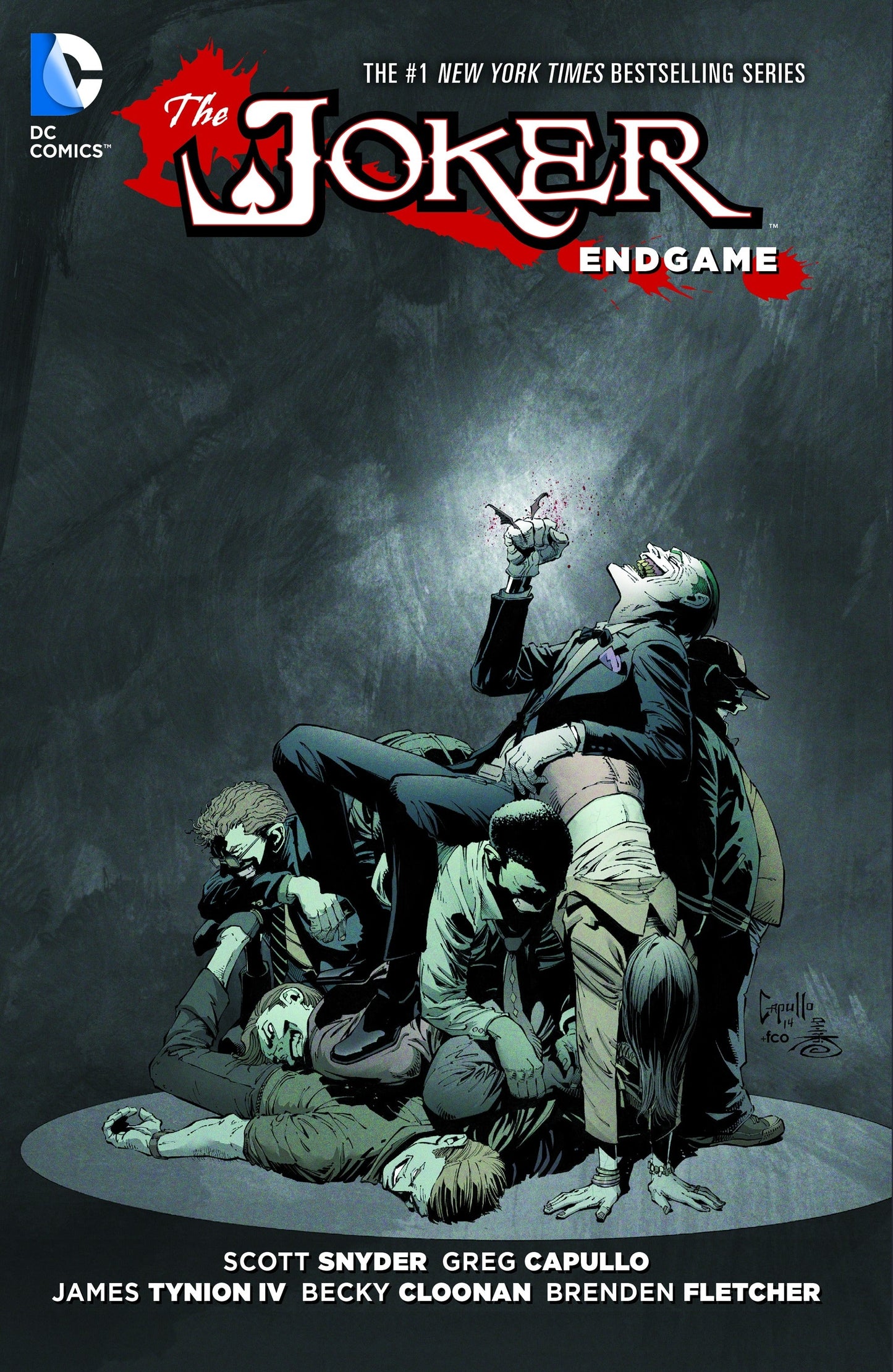 DC comics, DC graphic novels, joker - Best Books