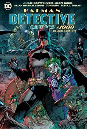 batman, DC Comics, DC graphic novels - Best Books