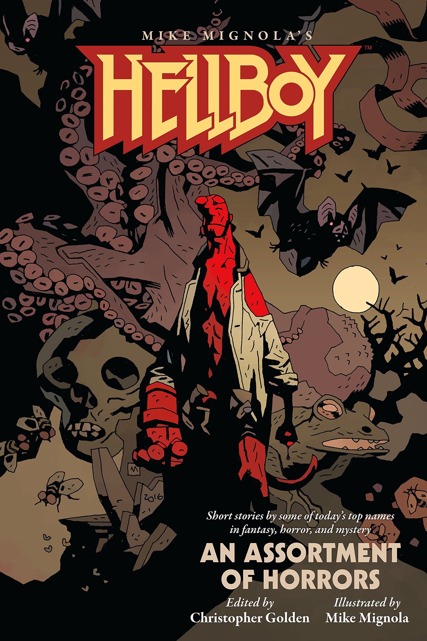 dark horse, dark horse books, dark horse comics, Dark Horse graphic novels, hellboy - Best Books