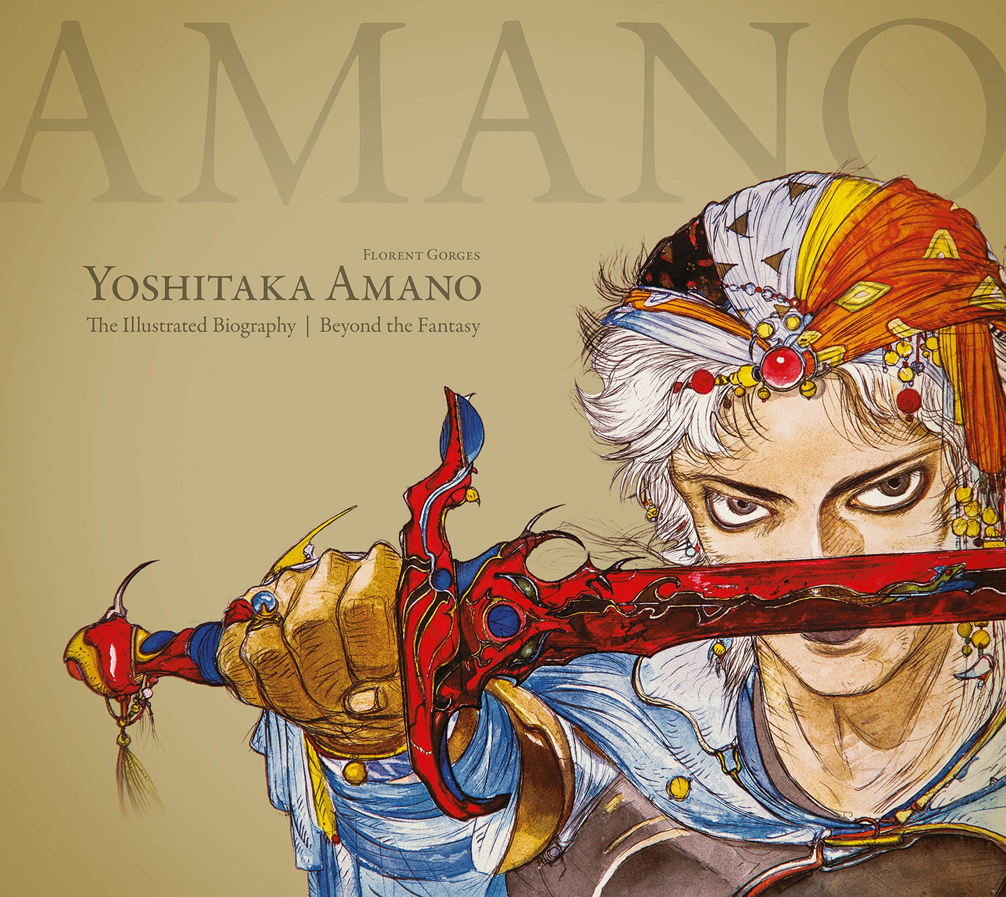 art, dark horse books, dark horse comics, Dark Horse graphic novels, Yoshitaka Amano - Best Books
