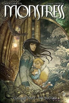 image books, Image comics, monstress - Best Books
