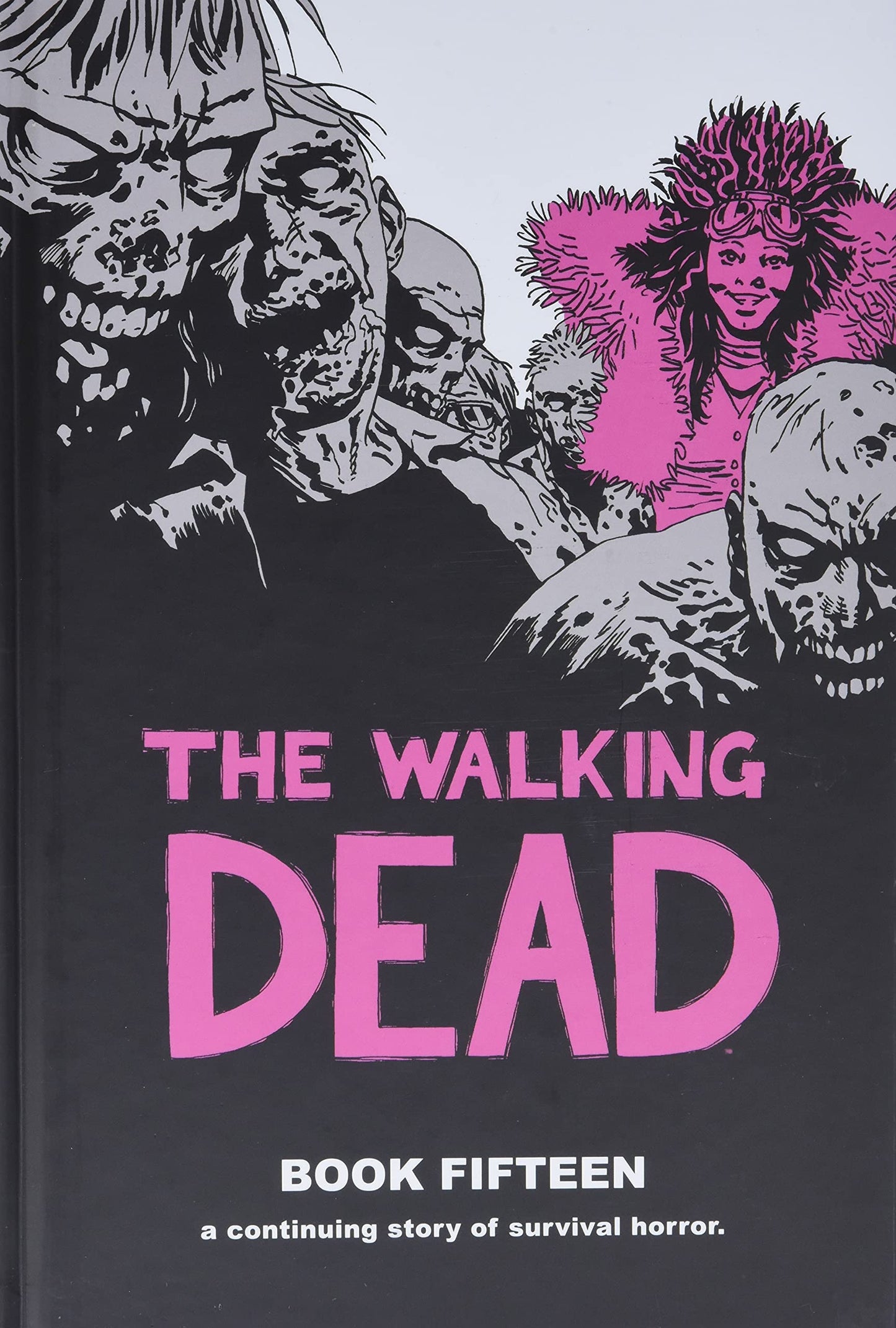 Image Comics, Image graphic novels, walking dead - Best Books
