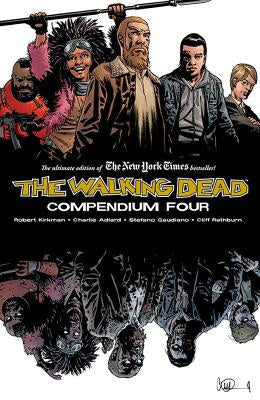 Image comics, image graphic novels, walking dead - Best Books