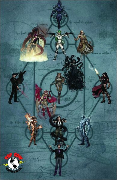 art, cover art, Image books, Image comics, Image graphic novels - Best Books