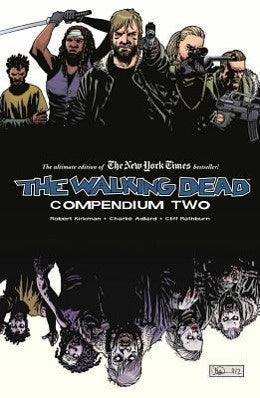 Image comics, image graphic novels, walking dead - Best Books