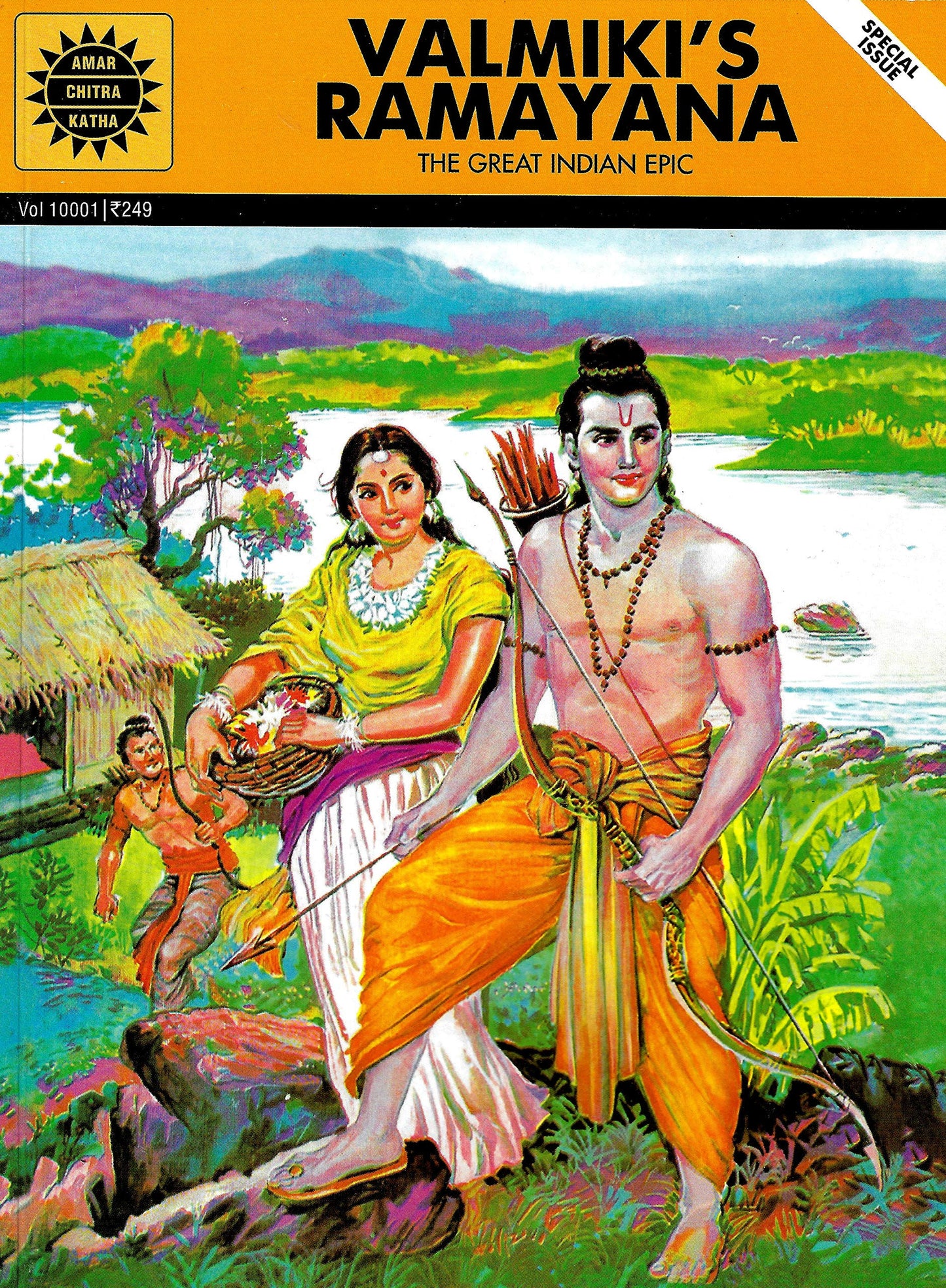 Amar Chitra Katha, Indian Comics - Best Books