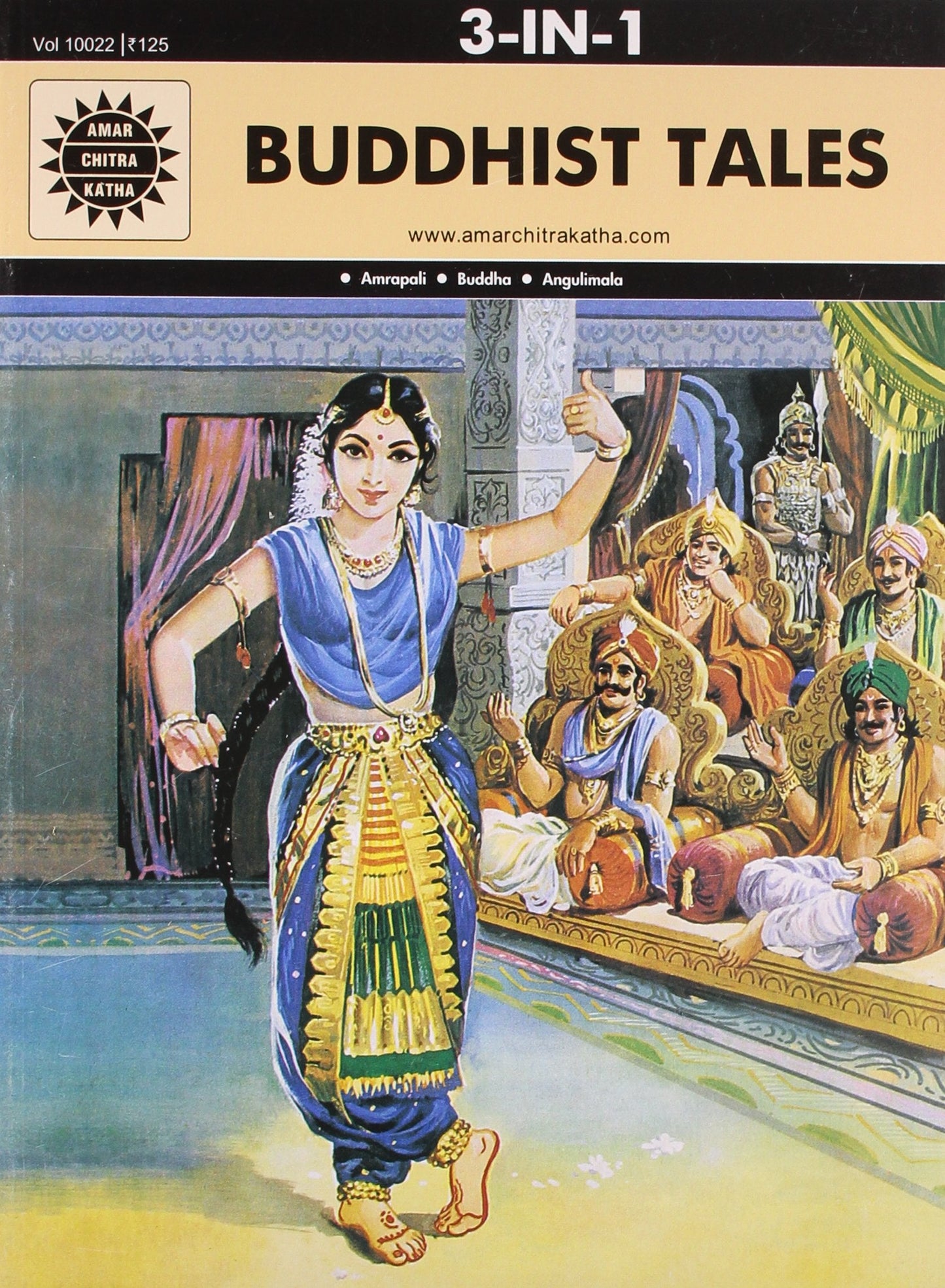 Amar Chitra Katha, Indian Comics - Best Books