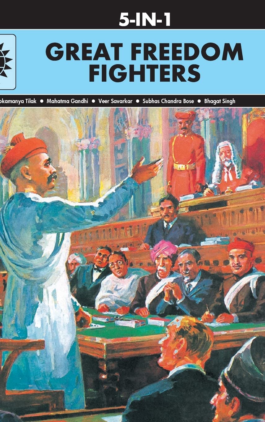 Amar Chitra Katha, Indian Comics - Best Books