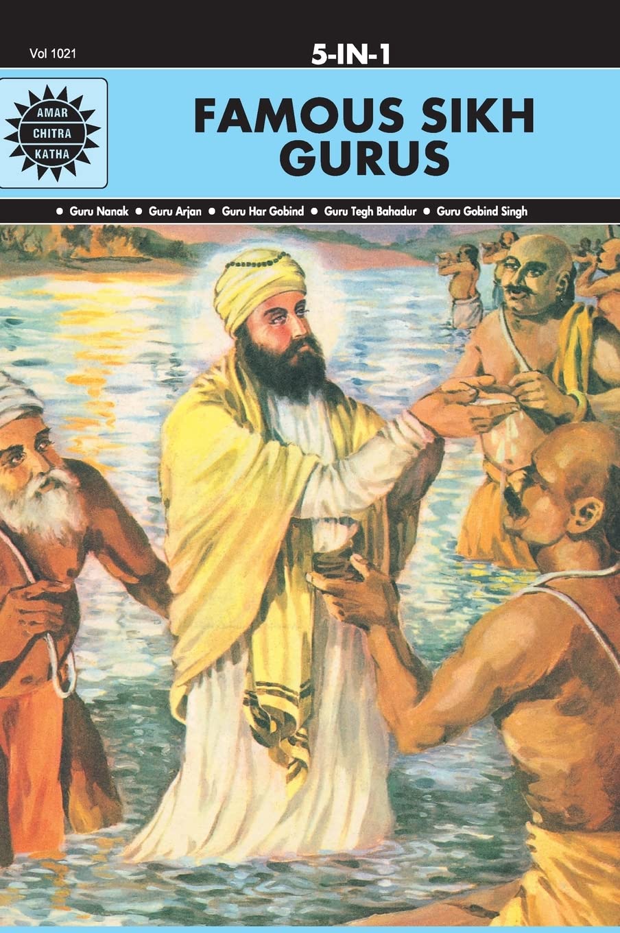 Amar Chitra Katha, Indian Comics - Best Books