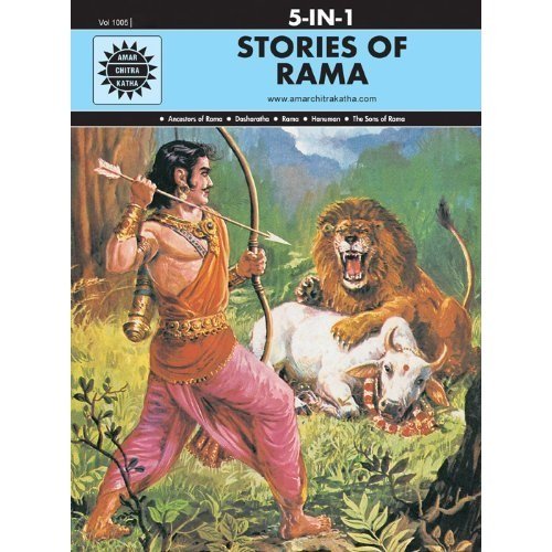 Amar Chitra Katha, Indian Comics - Best Books