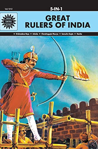 Amar Chitra Katha, Indian Comics - Best Books