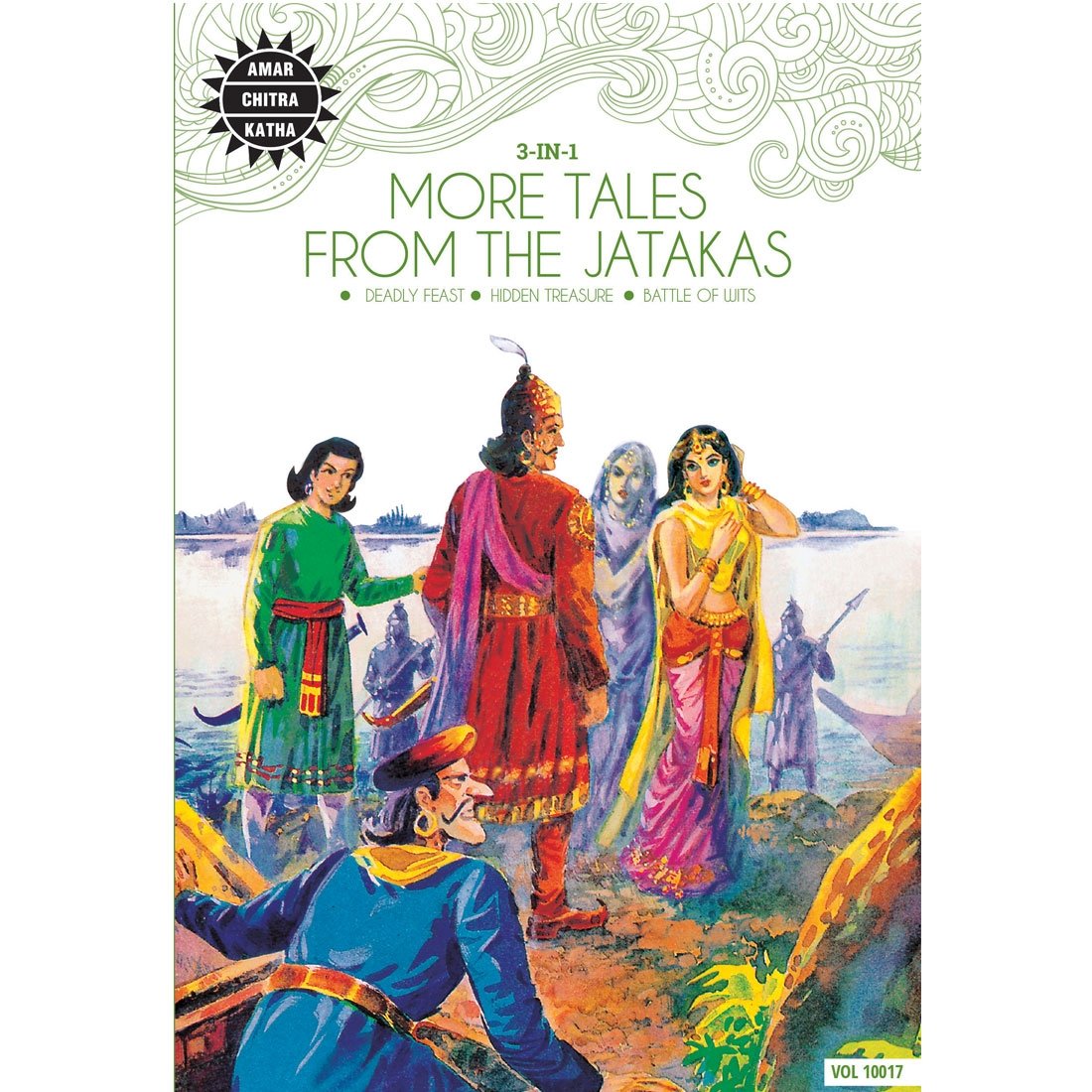 Amar Chitra Katha, Indian Comics - Best Books