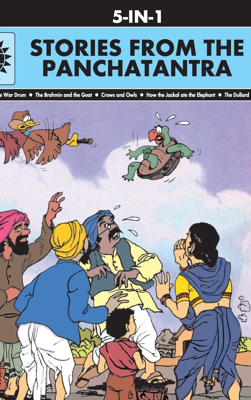 Amar Chitra Katha, Indian Comics - Best Books