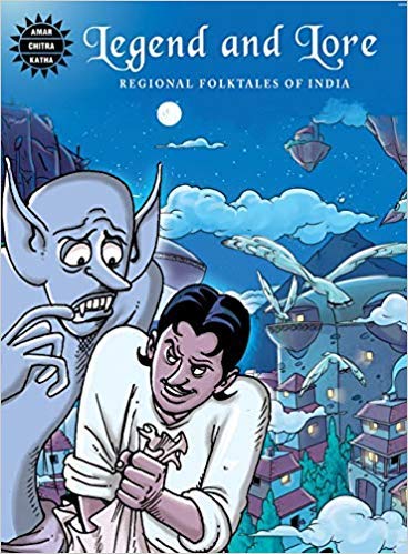 Amar Chitra Katha, Indian Comics - Best Books