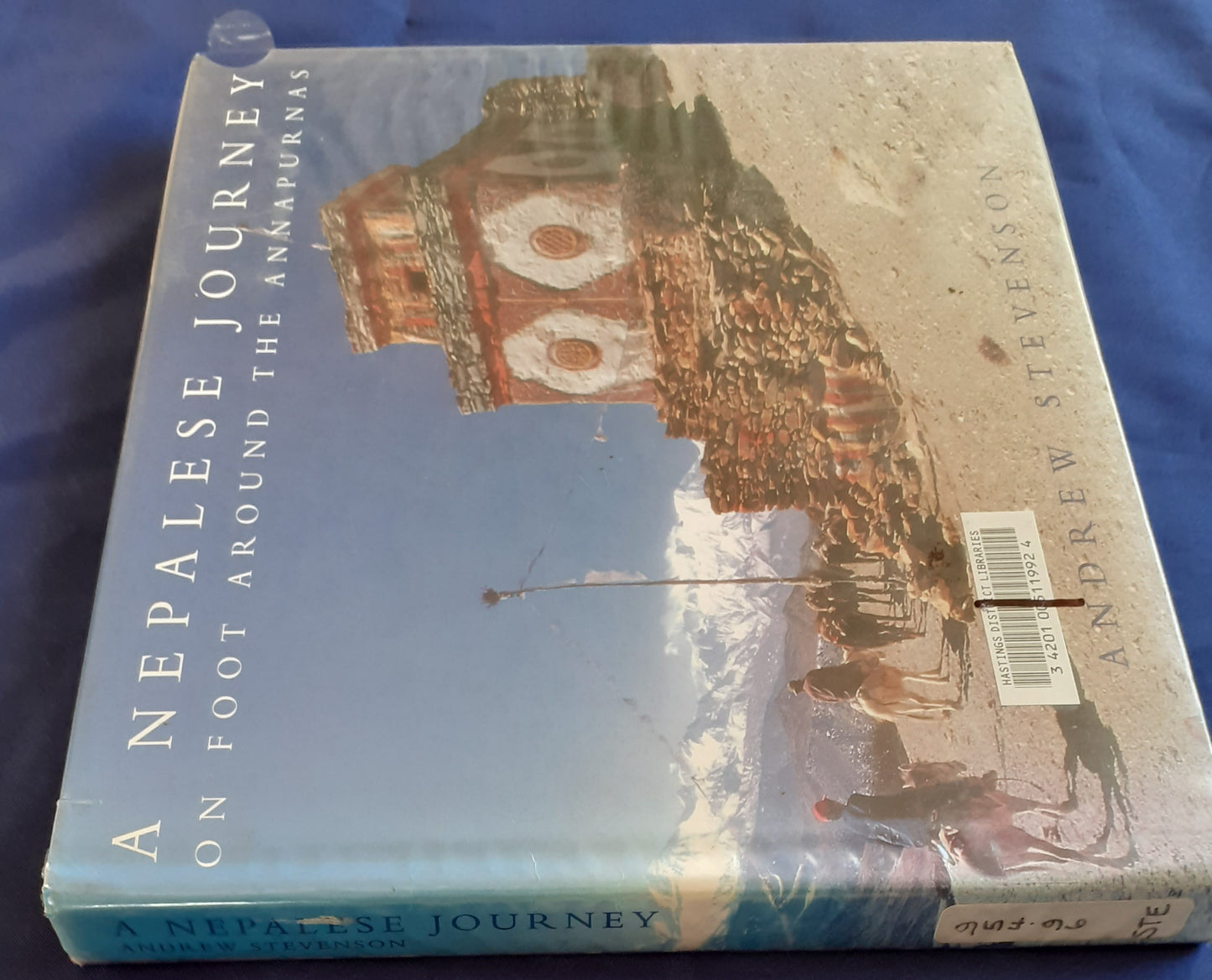 Nepal, travel, travelogue - Best Books