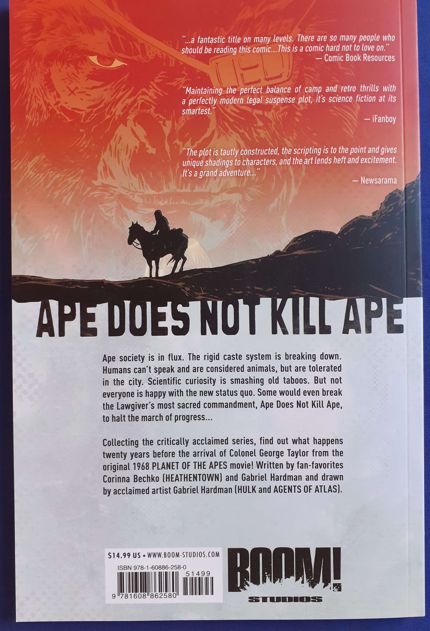 graphic novel, planet of the apes - Best Books