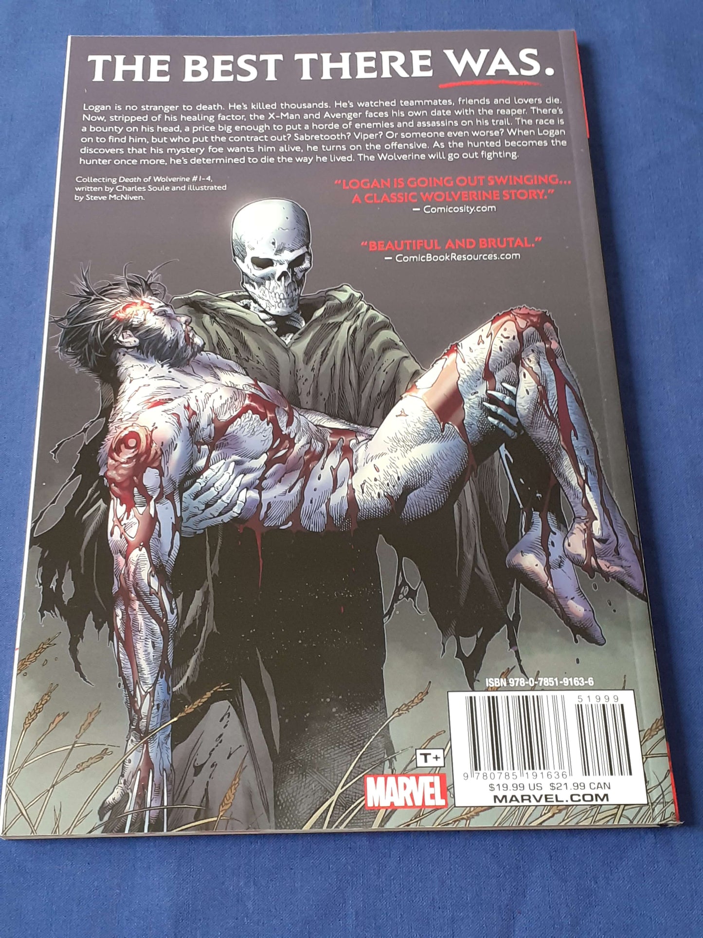 graphic novel, marvel graphic novels, wolverine - Best Books