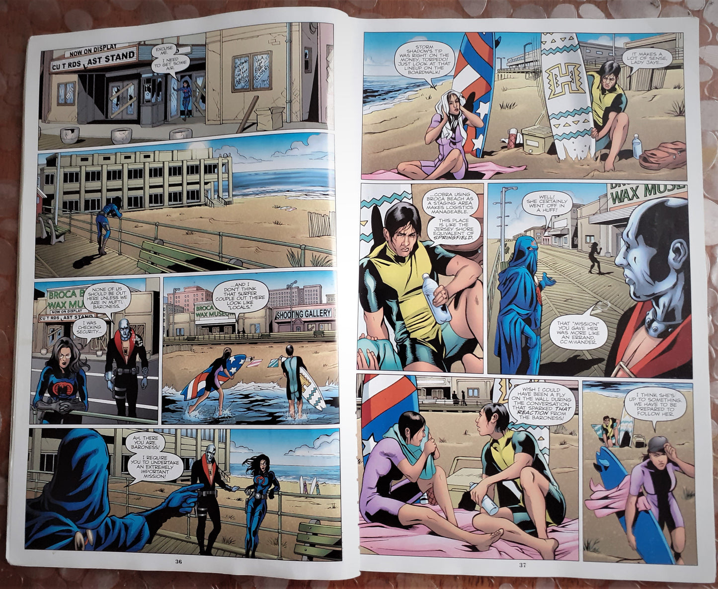 gi joe, gi joe volume 2, graphic novel, larry hama, other graphic novels, tpb - Best Books