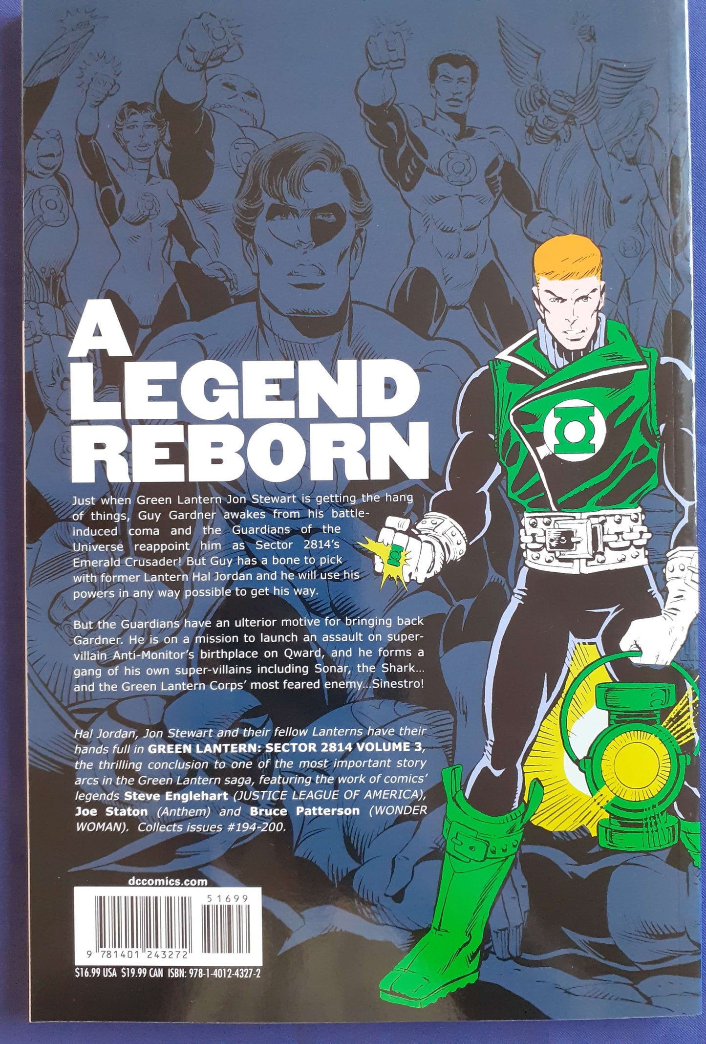 DC, DC graphic novels, Green lantern - Best Books