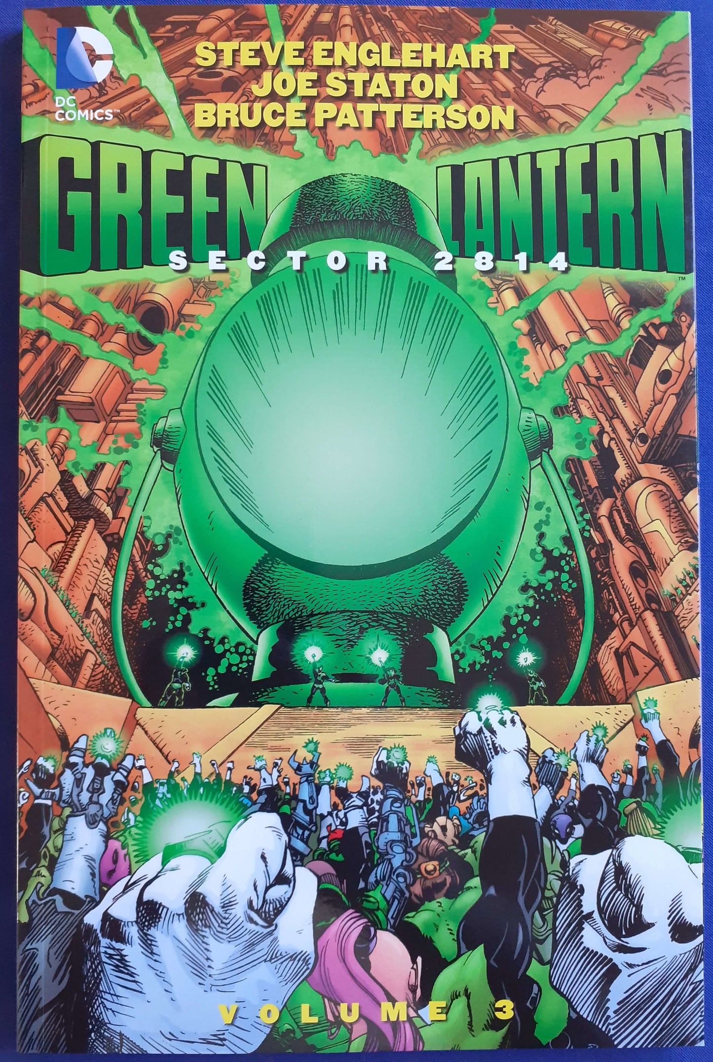 DC, DC graphic novels, Green lantern - Best Books