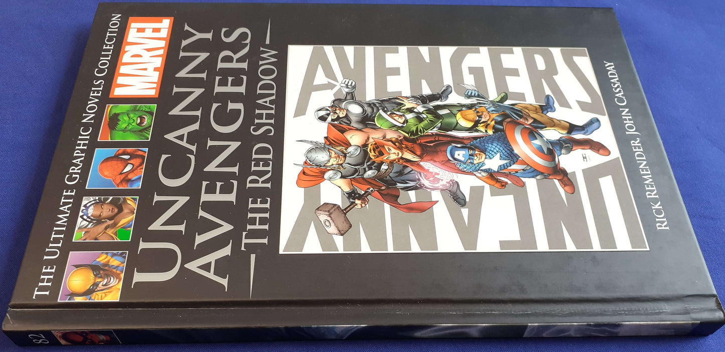 avengers, graphic novel, marvel graphic novels, marvel ultimate graphic collection - Best Books