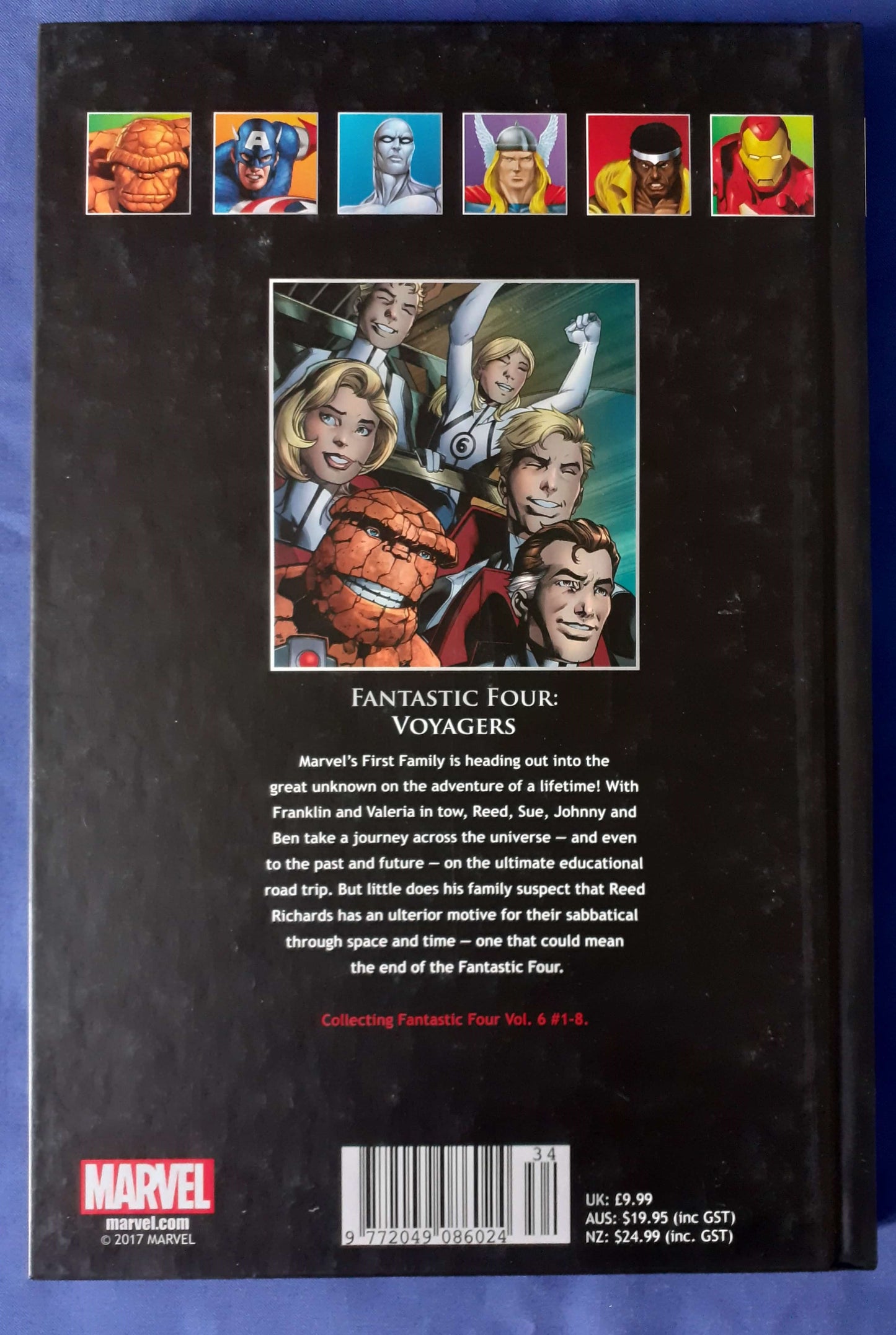 fantastic four, graphic novel, marvel graphic novels, marvel ultimate graphic collection - Best Books