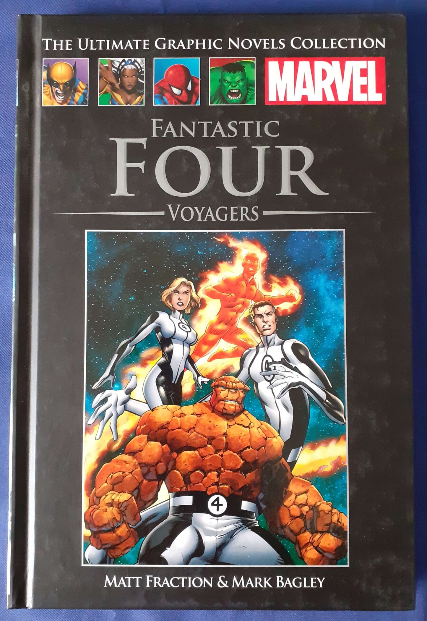 fantastic four, graphic novel, marvel graphic novels, marvel ultimate graphic collection - Best Books