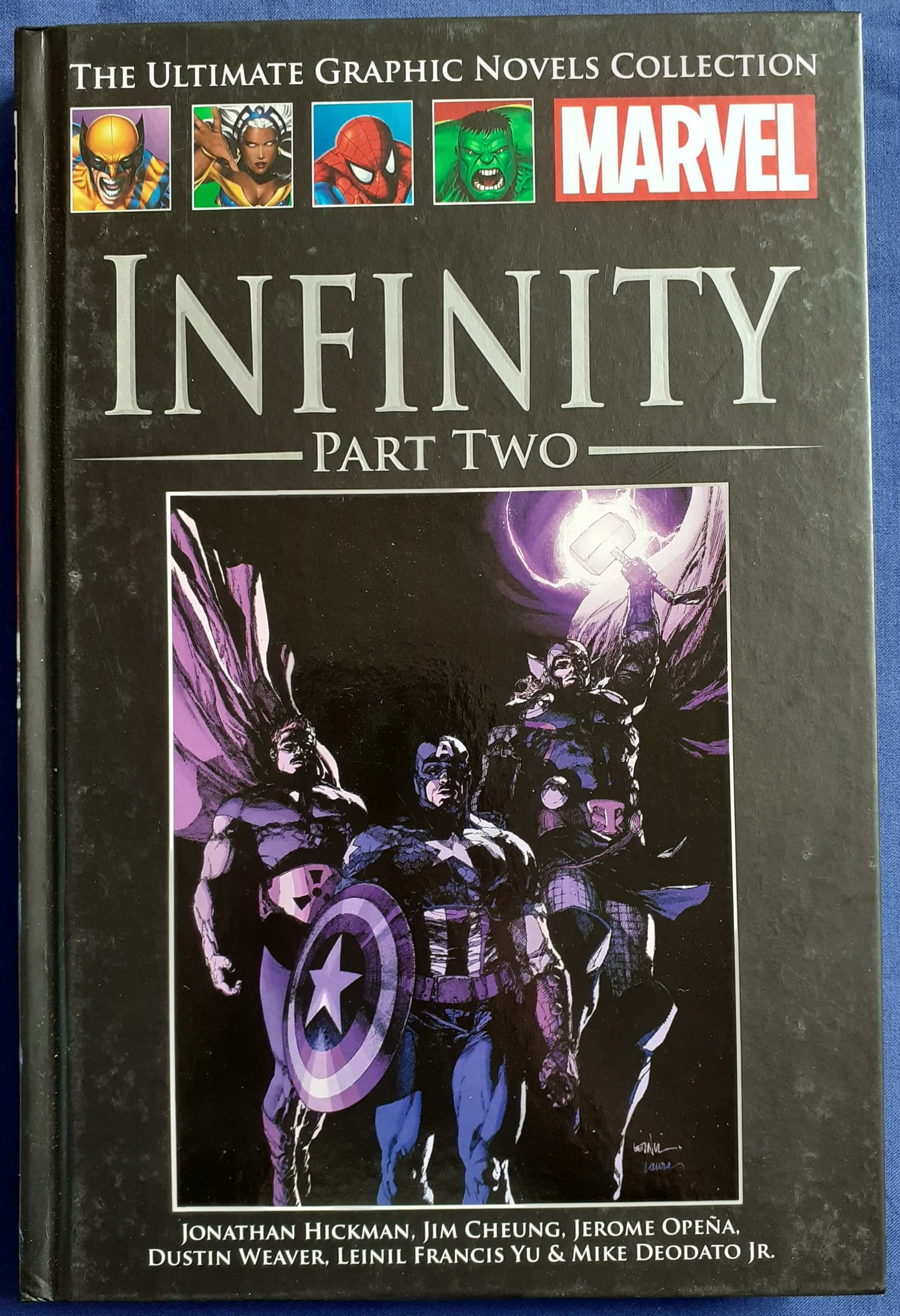 avengers, graphic novel, marvel graphic novels, marvel ultimate graphic collection - Best Books